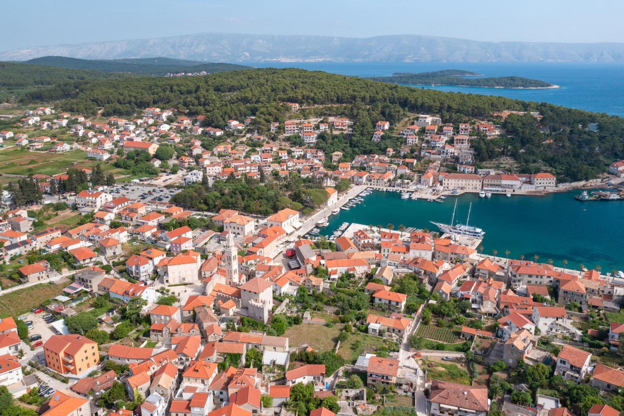 Casa Barbiere Hvar Jelsa  Exterior foto
