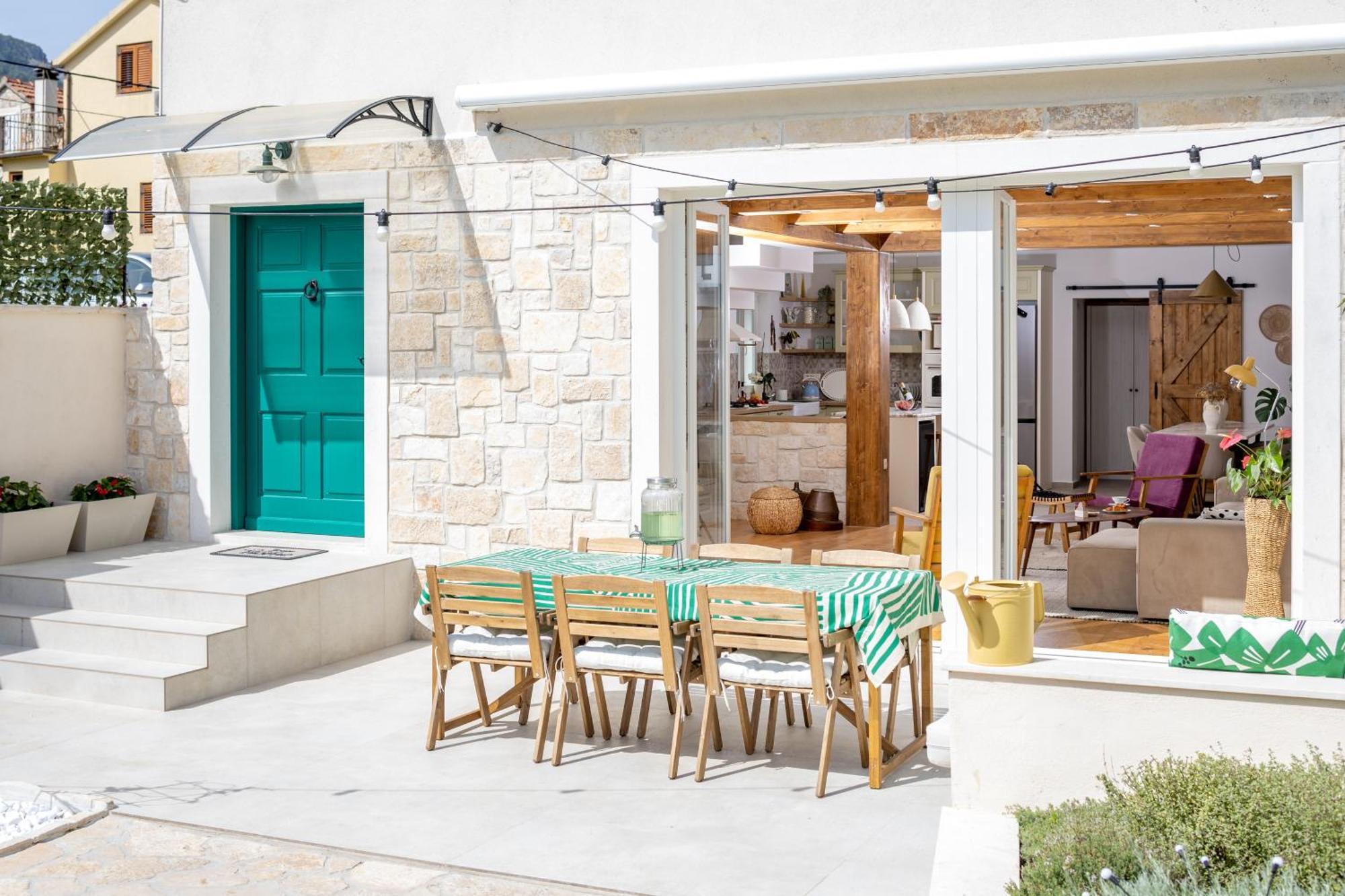 Casa Barbiere Hvar Jelsa  Exterior foto