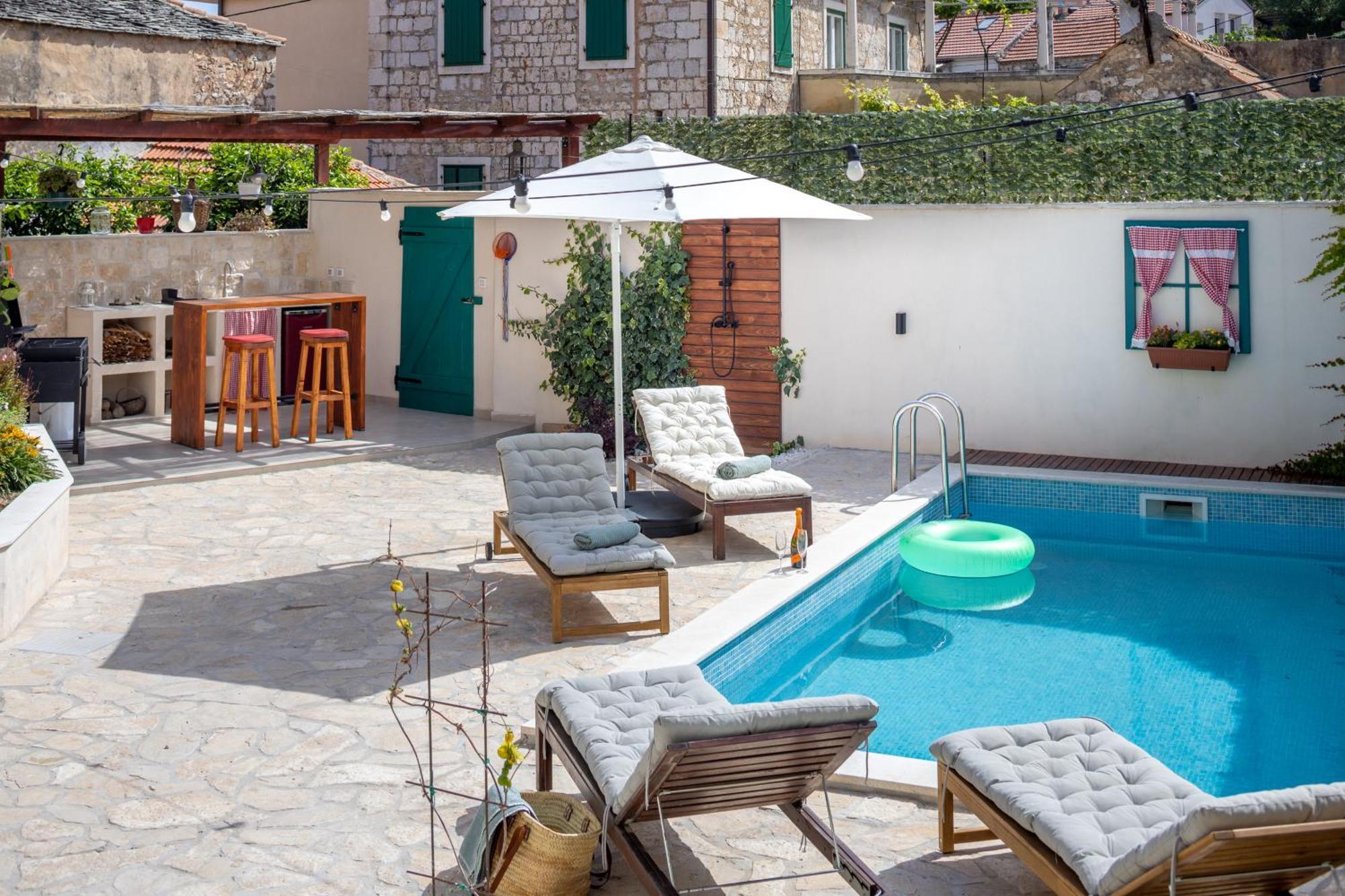Casa Barbiere Hvar Jelsa  Exterior foto