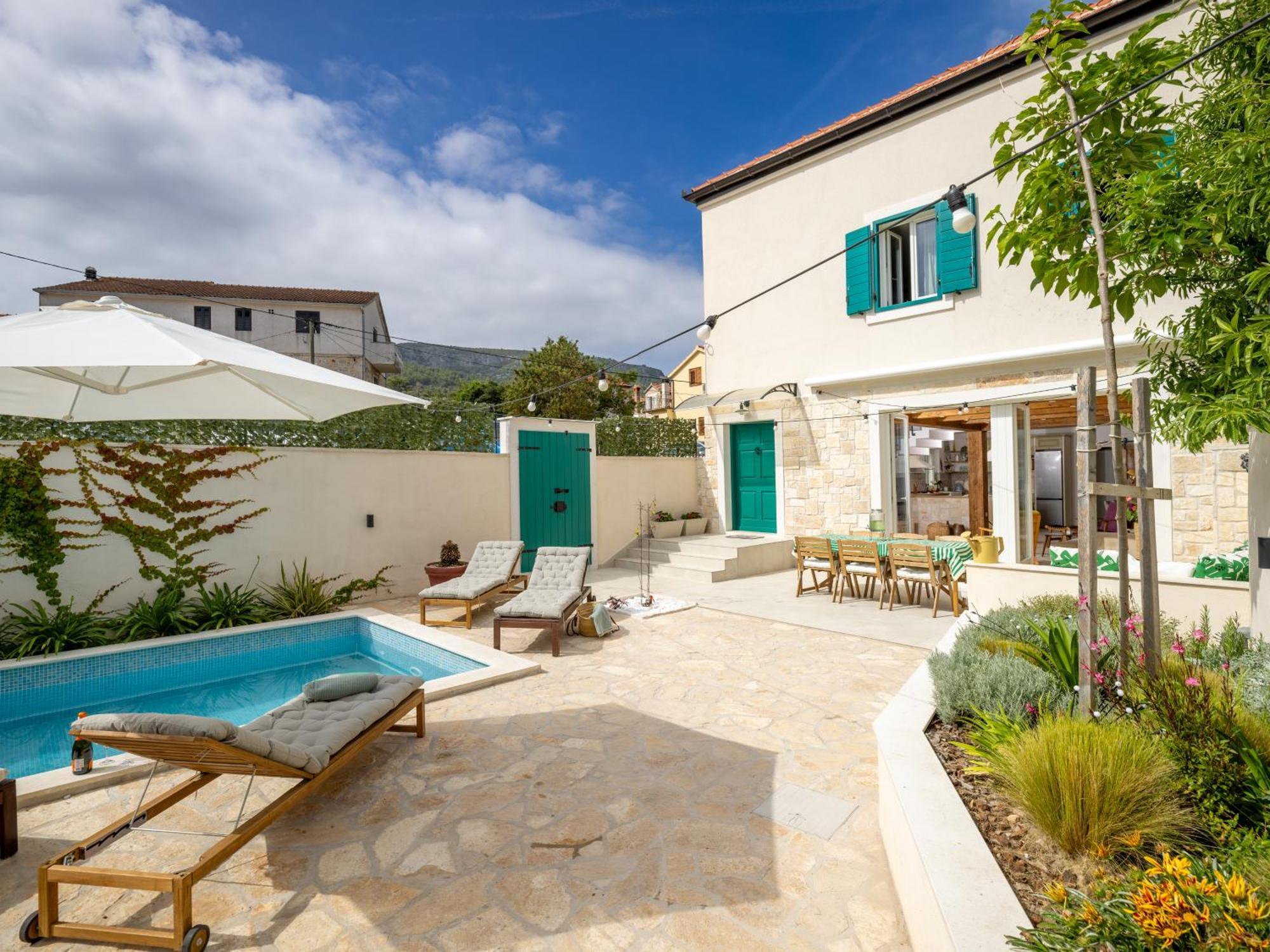 Casa Barbiere Hvar Jelsa  Exterior foto