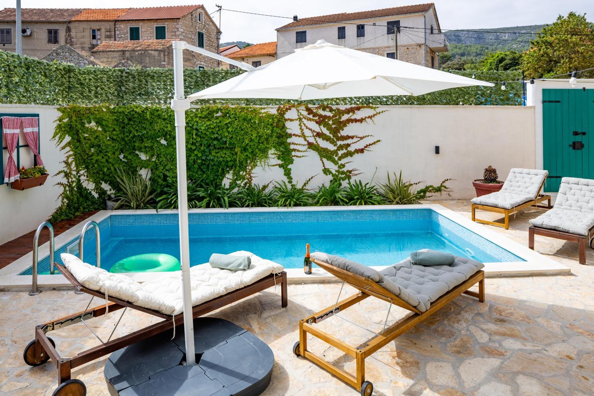 Casa Barbiere Hvar Jelsa  Exterior foto