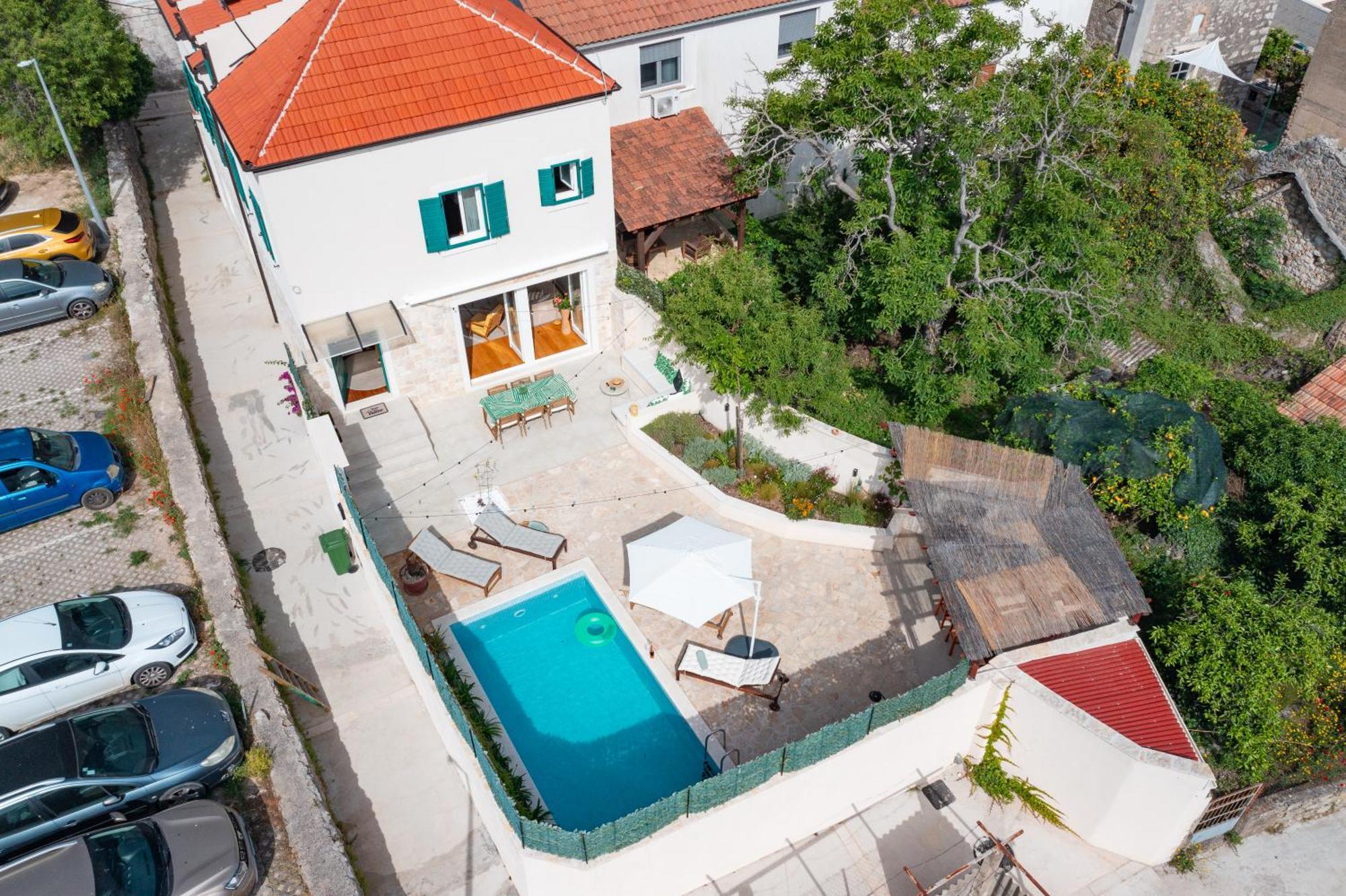Casa Barbiere Hvar Jelsa  Exterior foto