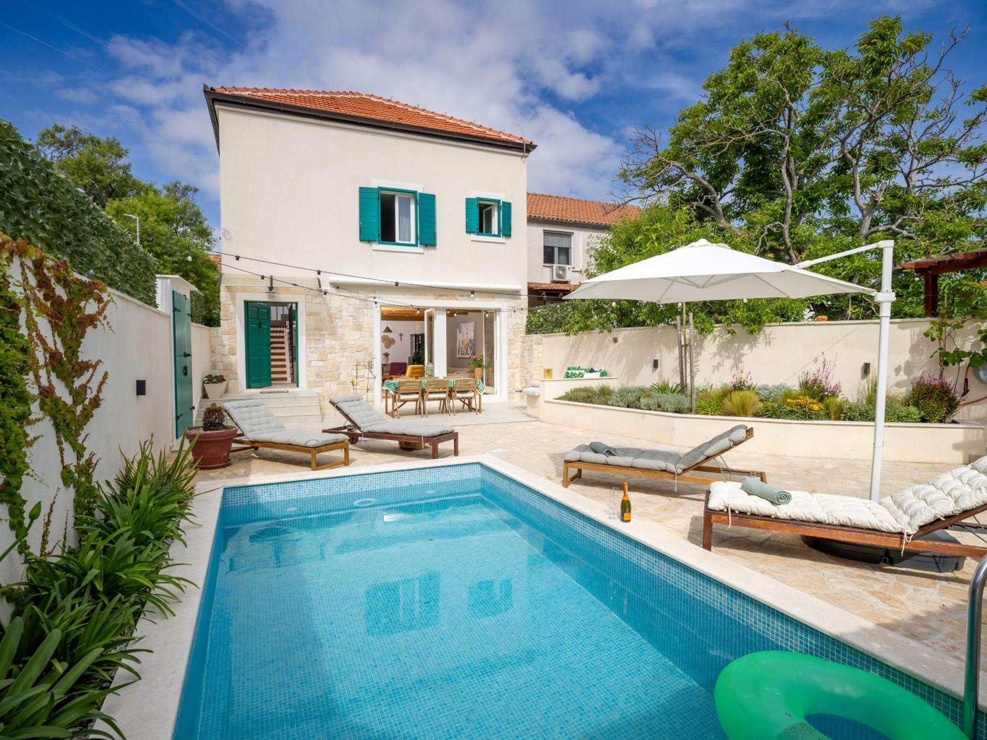 Casa Barbiere Hvar Jelsa  Exterior foto