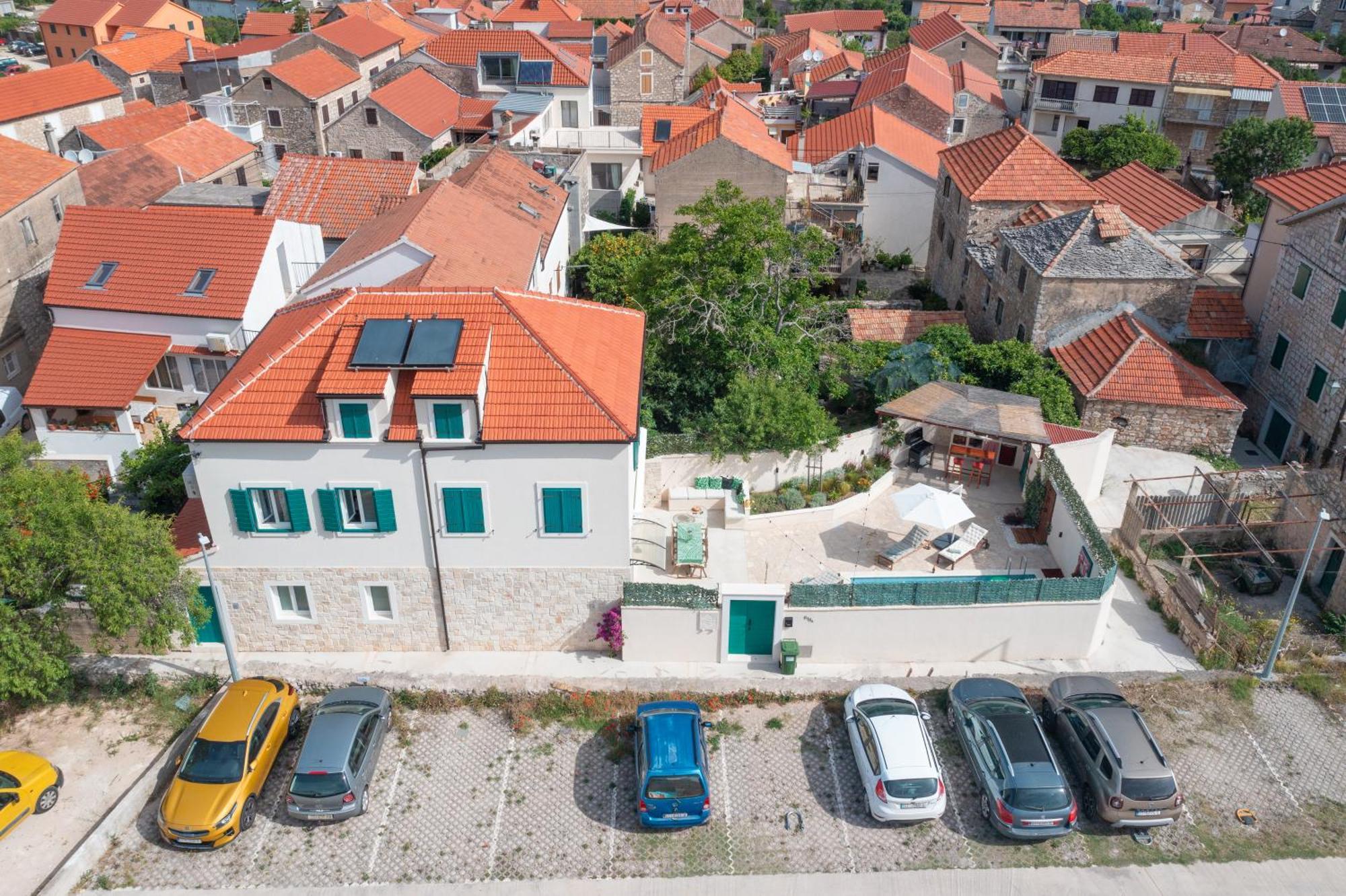 Casa Barbiere Hvar Jelsa  Exterior foto