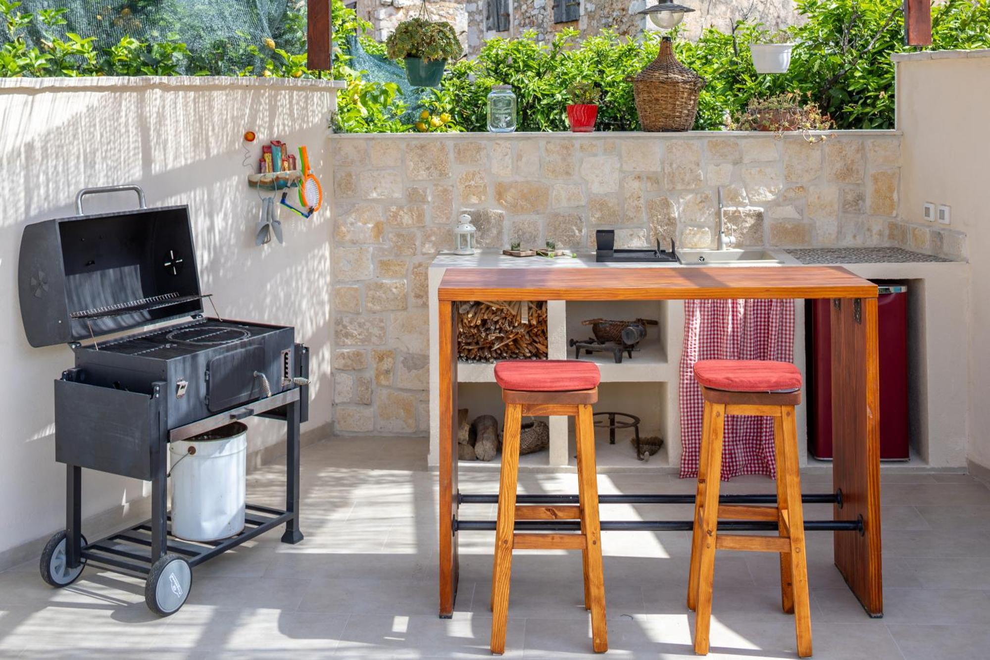 Casa Barbiere Hvar Jelsa  Exterior foto